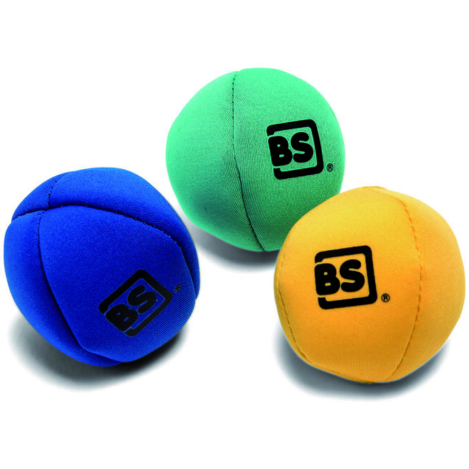 BS | Juggling Balls